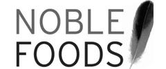 noble foods b&w