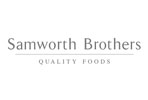 Samworth Brothers Logo B&W
