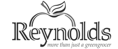 Reynolds B&W Logo
