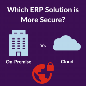 Cloud ERP