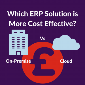 Cloud ERP