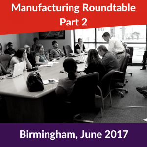 Manufacturing RoundTable