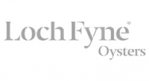 Loch Fyne Oysters Logo