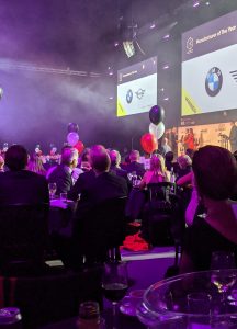 The Manufacturer MX Awards 2019 after Smart Factory Expo
