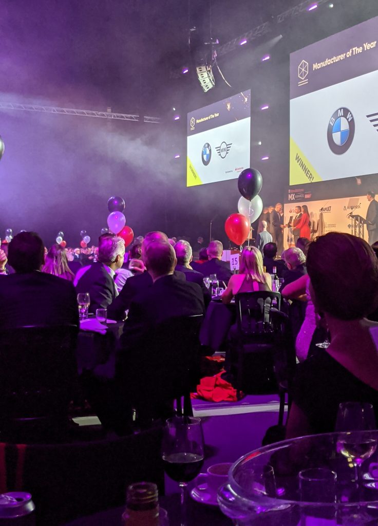  The Manufacturer MX Awards 2019 after Smart Factory Expo