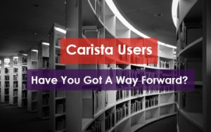 Carista Information Management System Featured Image