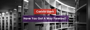 Carista Information Management System Header Image
