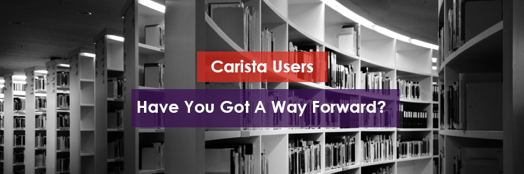 Carista Information Management System Header Image