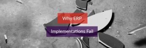 Why ERP Implementations Fail Image Header
