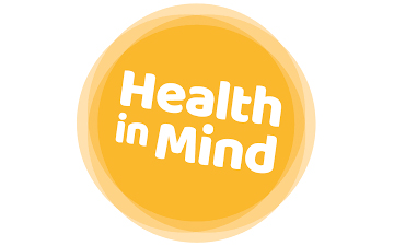 Health in Mind logo