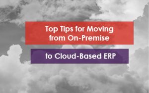 Moving to a Cloud-based ERP Featured Image