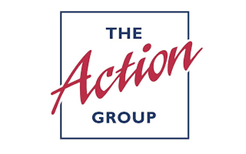 The action group logo