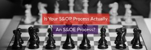 S&OP Process Image Header