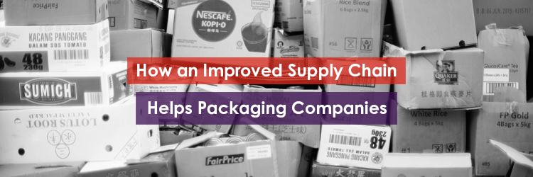 How an improved Supply Chain Helps Packaging Companies Image Header