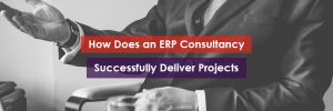 How Does an ERP Consultancy Successfully Deliver Projects Header Image