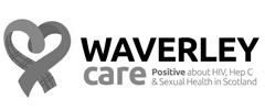 Waverley Care Logo B&W