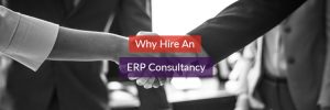 Why hire an ERP consultancy header image