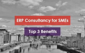 ERP Consultancy for SMEs Glasgow Featured Image