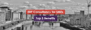 ERP Consultancy for SMEs Glasgow Header Image