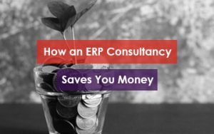 How an ERP Consultancy Saves You Money Featured Image