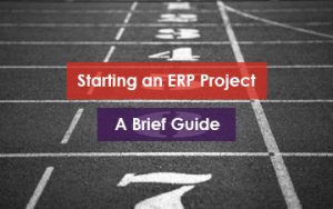 Starting an ERP Project Featured Image