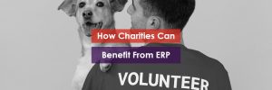 How Charities Can Benefit From ERP Header Image