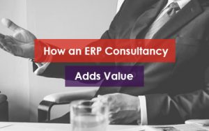 How an ERP Consultancy Adds Value Featured Image