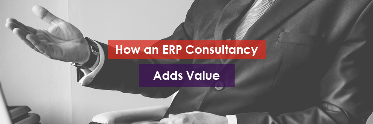 How an ERP Consultancy Adds Value Image Header