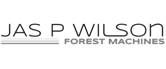 Jas P Wilson B&W Logo