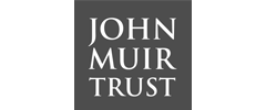 John Muir Trust Logo B&W