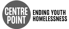 Centrepoint Logo BW