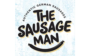 The Sausage Man Logo