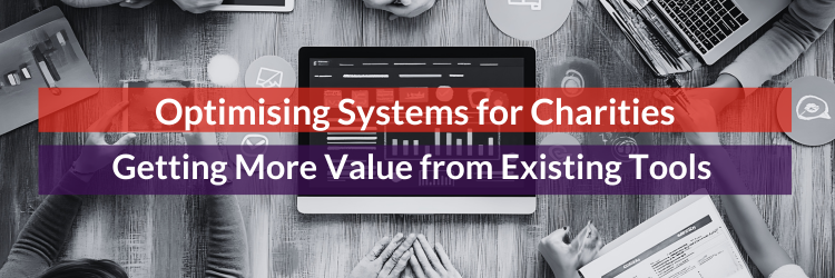 Image of Optimising Charity Systems