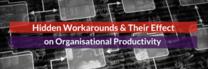 Hidden Workarounds & Organisational Productivity