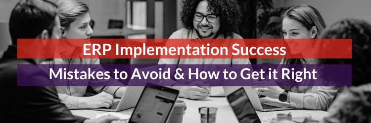 ERP Implementation Success