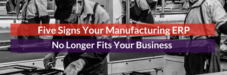 Manufacturing ERP image